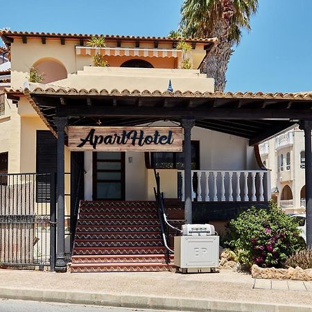 Espanatour Aparthotel Torrevieja Eksteriør bilde