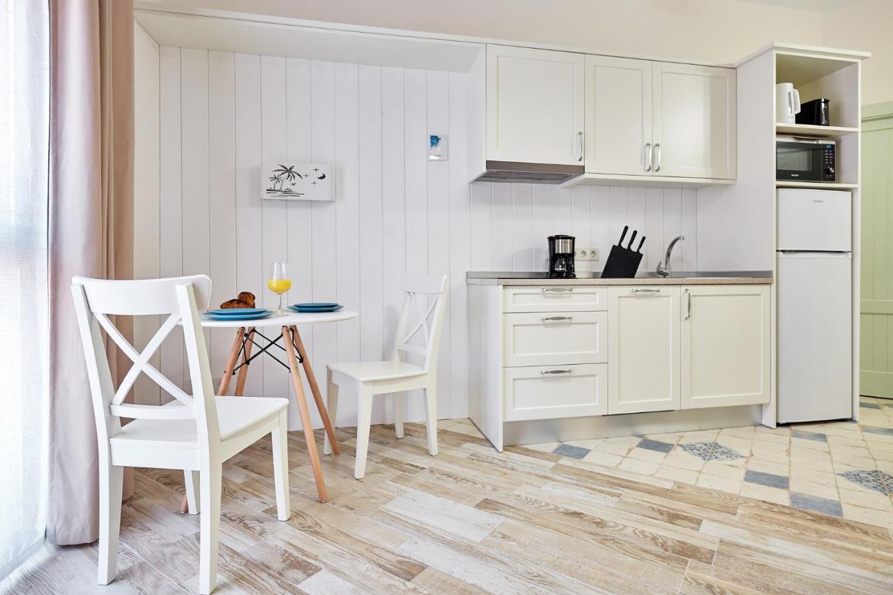 Espanatour Aparthotel Torrevieja Eksteriør bilde