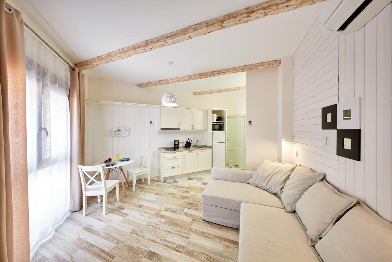Espanatour Aparthotel Torrevieja Eksteriør bilde