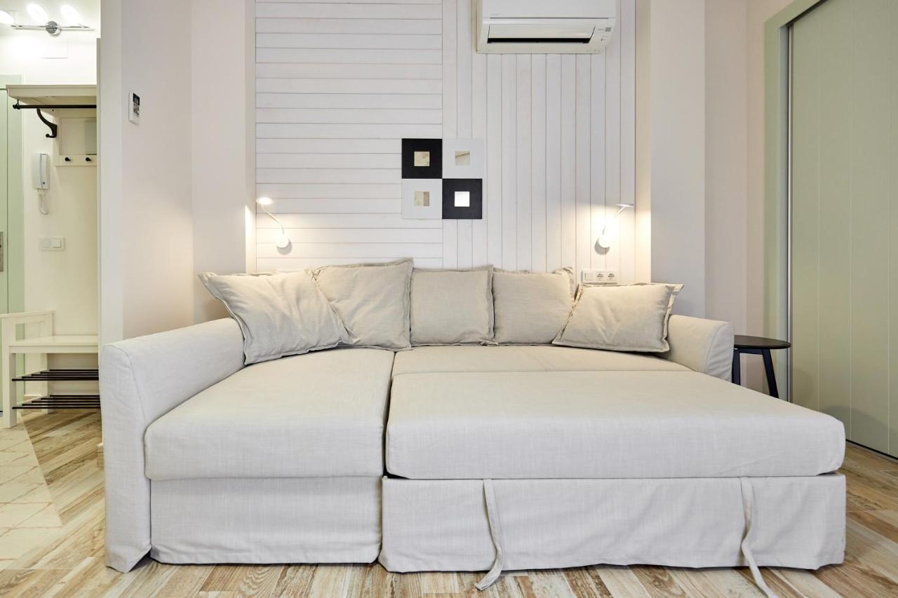 Espanatour Aparthotel Torrevieja Eksteriør bilde