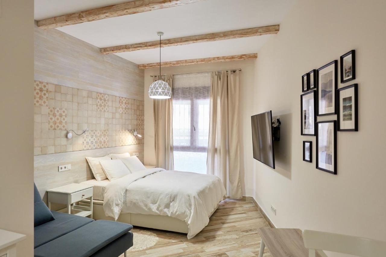 Espanatour Aparthotel Torrevieja Eksteriør bilde