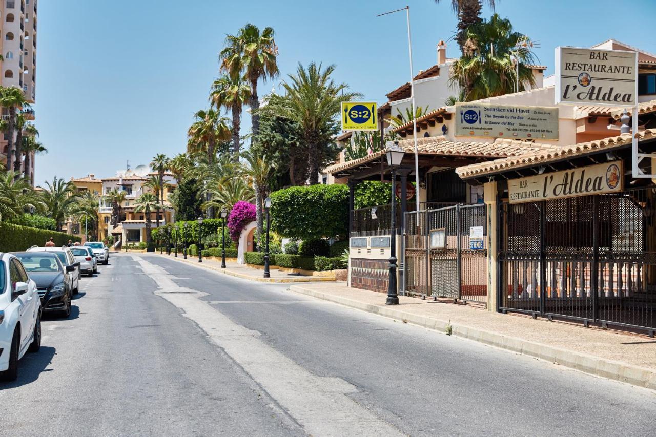 Espanatour Aparthotel Torrevieja Eksteriør bilde