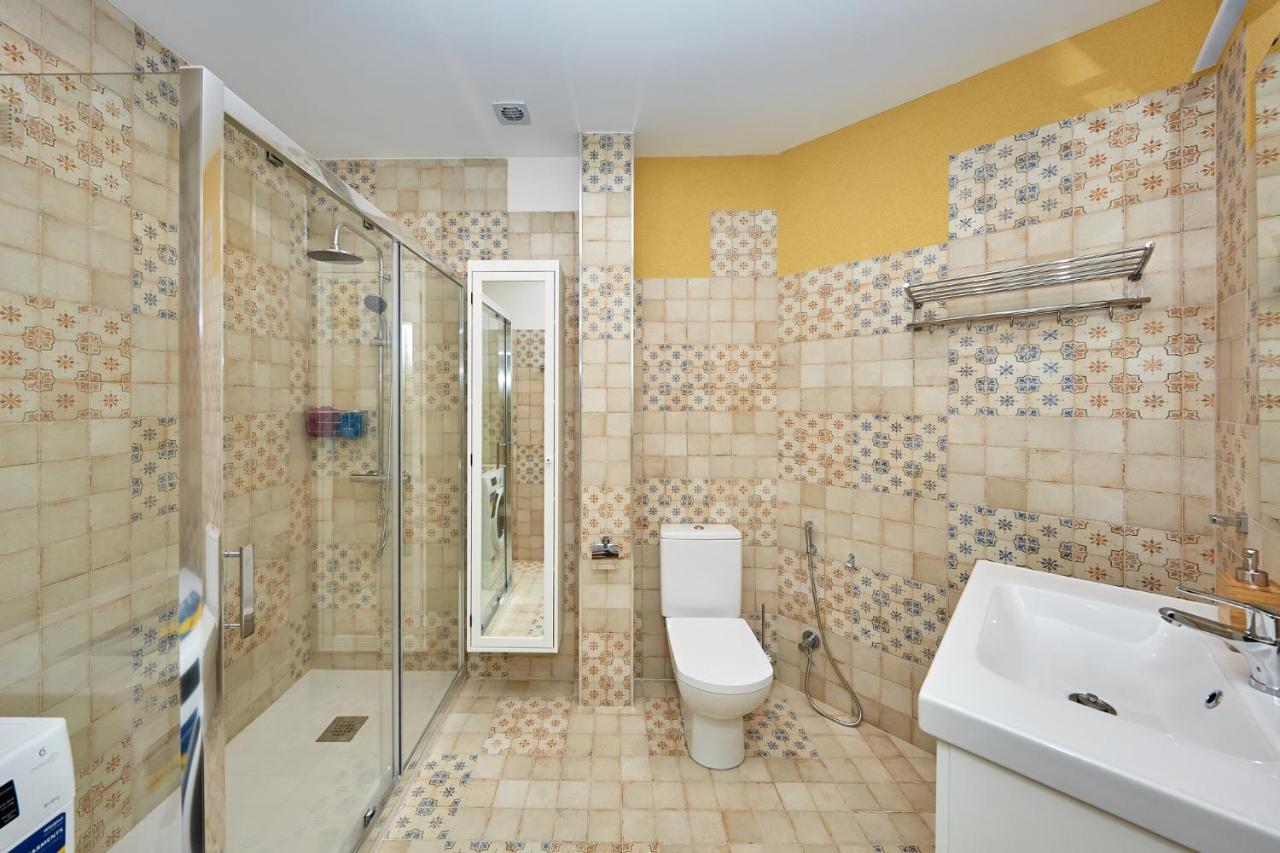 Espanatour Aparthotel Torrevieja Eksteriør bilde